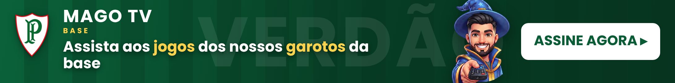 Mago TV — Base (banner listras)