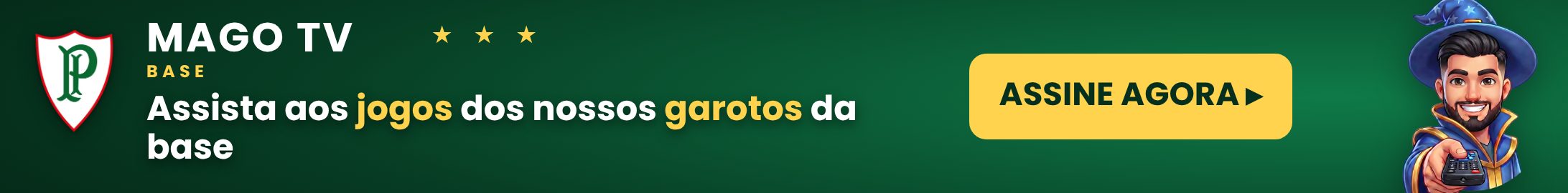 Mago TV — Base (banner estrelas)