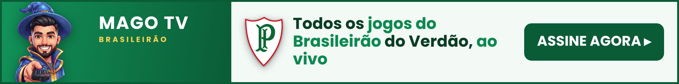 Mago TV — Brasileirão (banner clara)