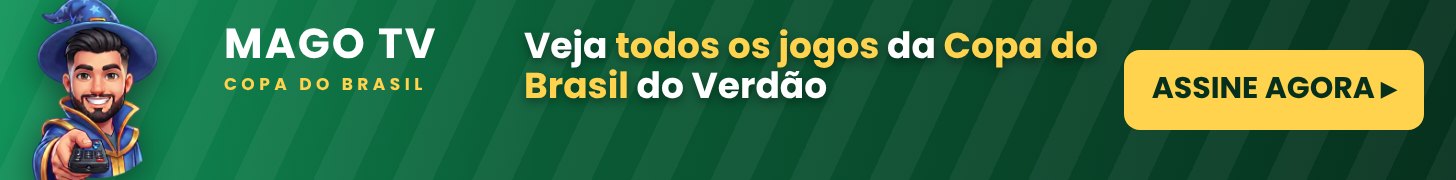 Mago TV — Copa do Brasil (banner)