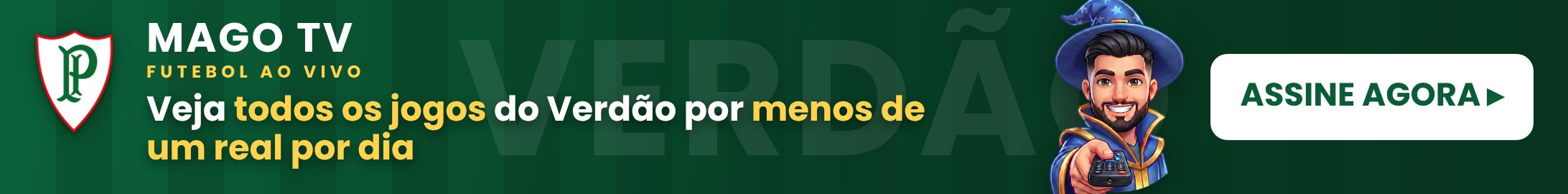 Mago TV — Todos os jogos (banner listras)