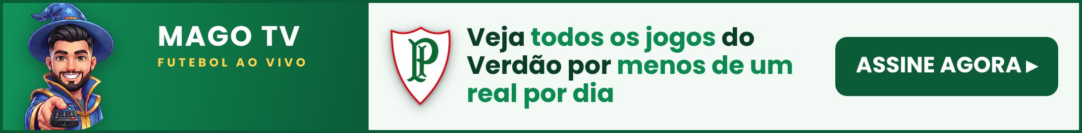 Mago TV — Todos os jogos (banner clara)