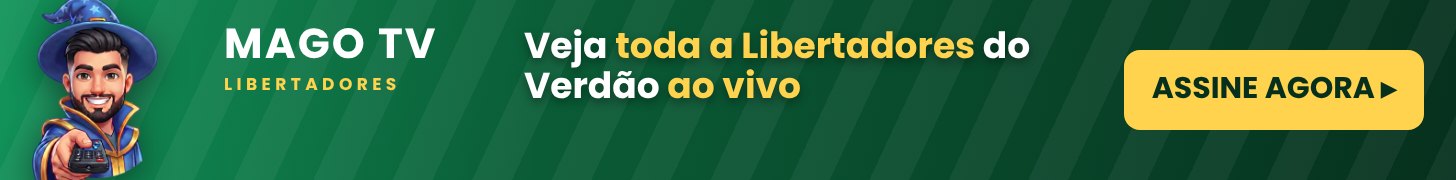 Mago TV — Libertadores (banner)