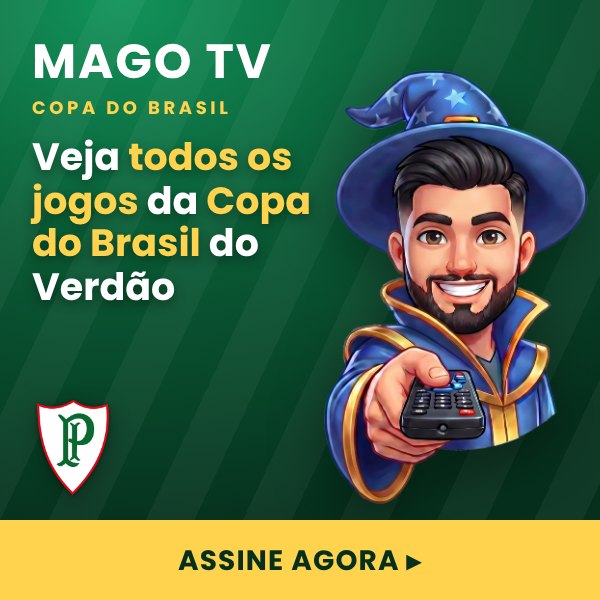 Mago TV — Copa do Brasil (quadrado 1)