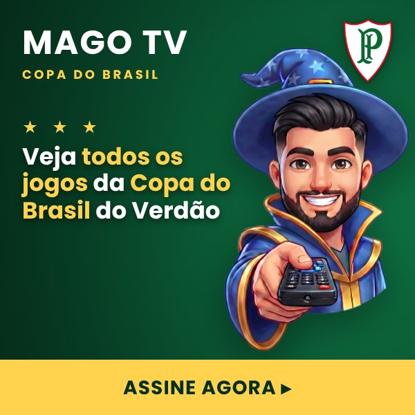 Mago TV — Copa do Brasil (quadrado 3)