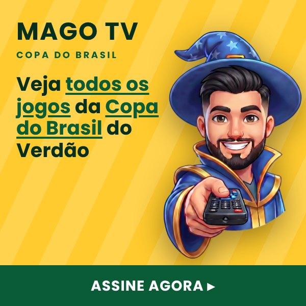 Mago TV — Copa do Brasil (quadrado 4)