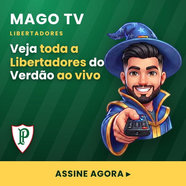 Mago TV — Libertadores (quadrado 1)
