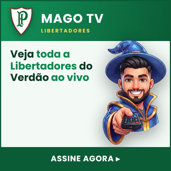 Mago TV — Libertadores (quadrado 2)