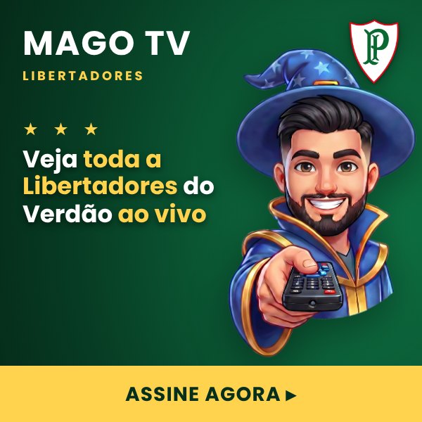 Mago TV — Libertadores (quadrado 3)