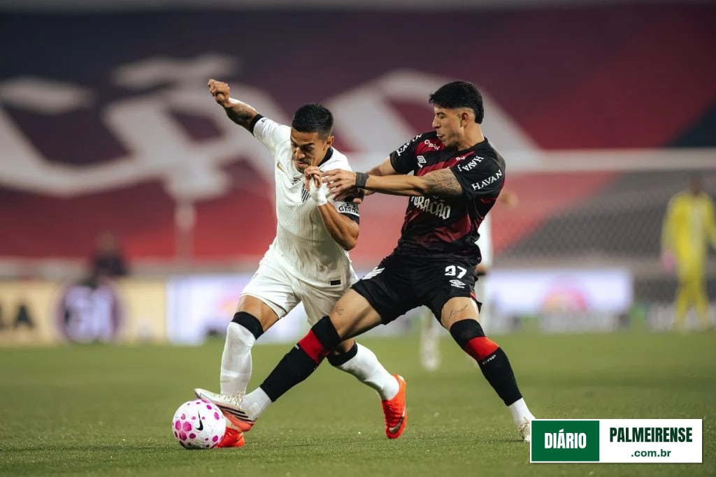 Athletico-PR x Palmeiras: saiba onde assistir ao duelo pelo Brasileirão