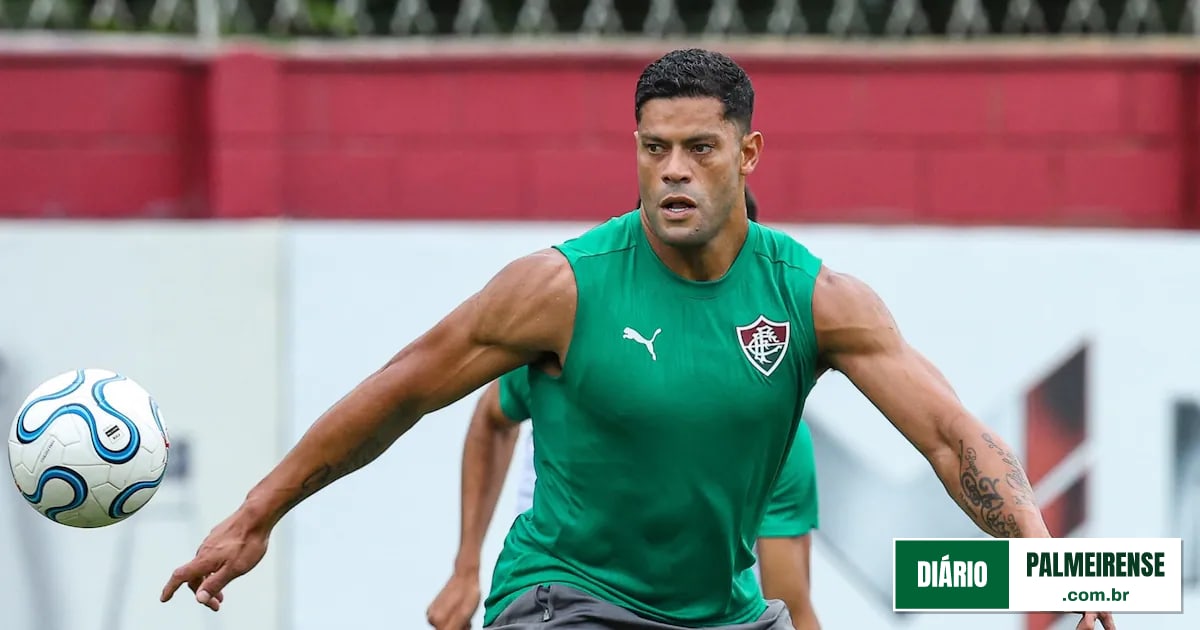 Carrasco de Hulk na Libertadores, Palmeiras reencontra atacante em nova semifinal
