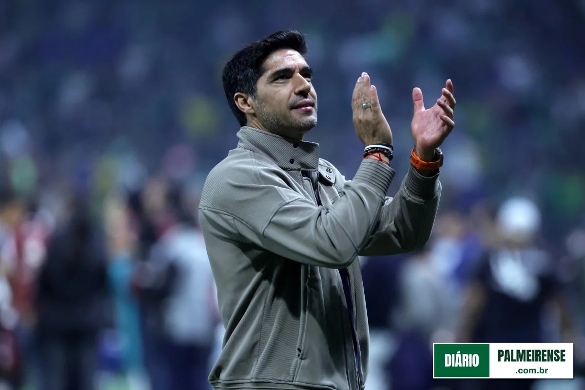 Abel Ferreira exalta classificação na Libertadores e explica protocolo nos pênaltis
