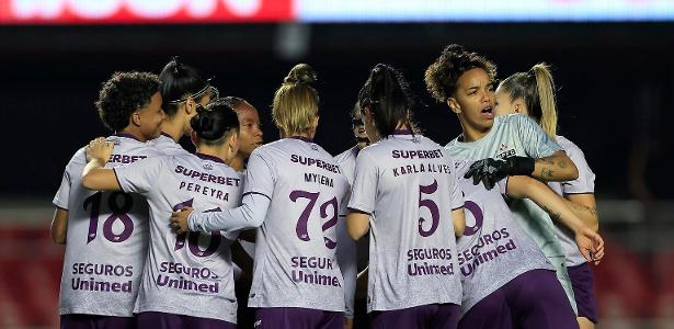 Brasileirão Feminino: Palmeiras encara o Bahia nas quartas de final