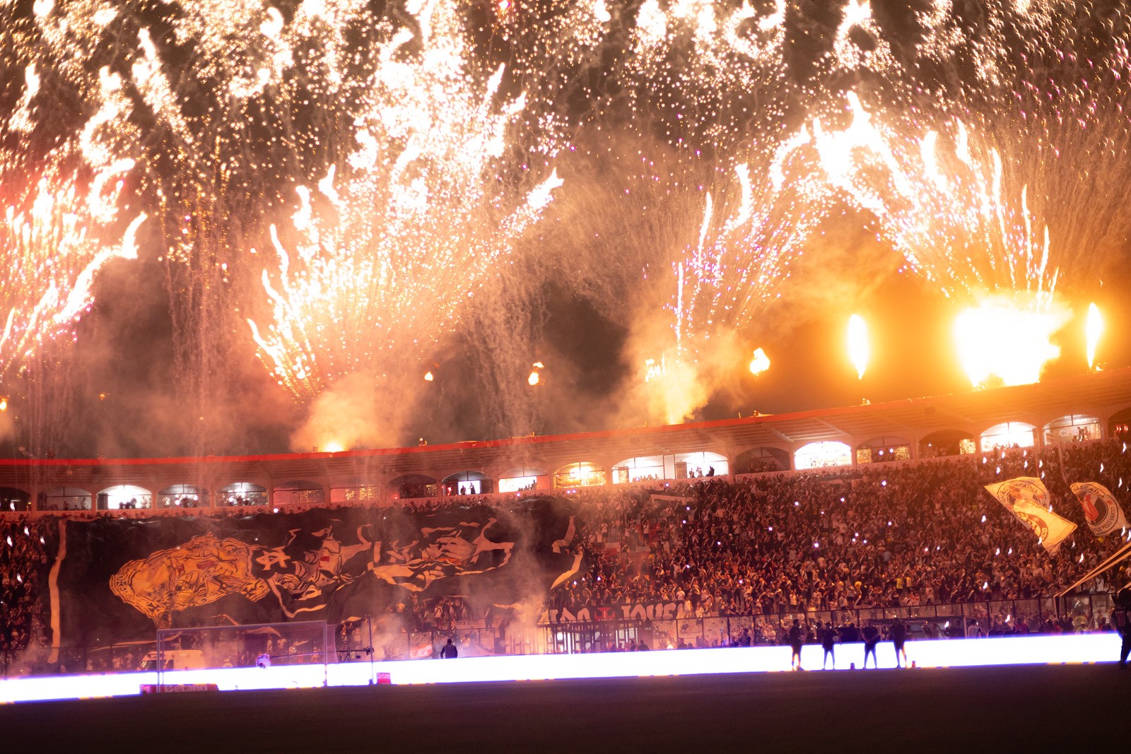 São Januário tem capacidade ampliada e Palmeiras terá 2 mil ingressos na semifinal