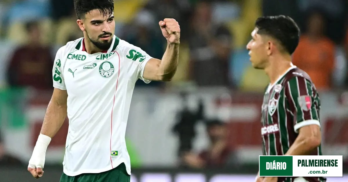 Vaga na final da Libertadores pode render mais de R$ 35 milhões ao Palmeiras