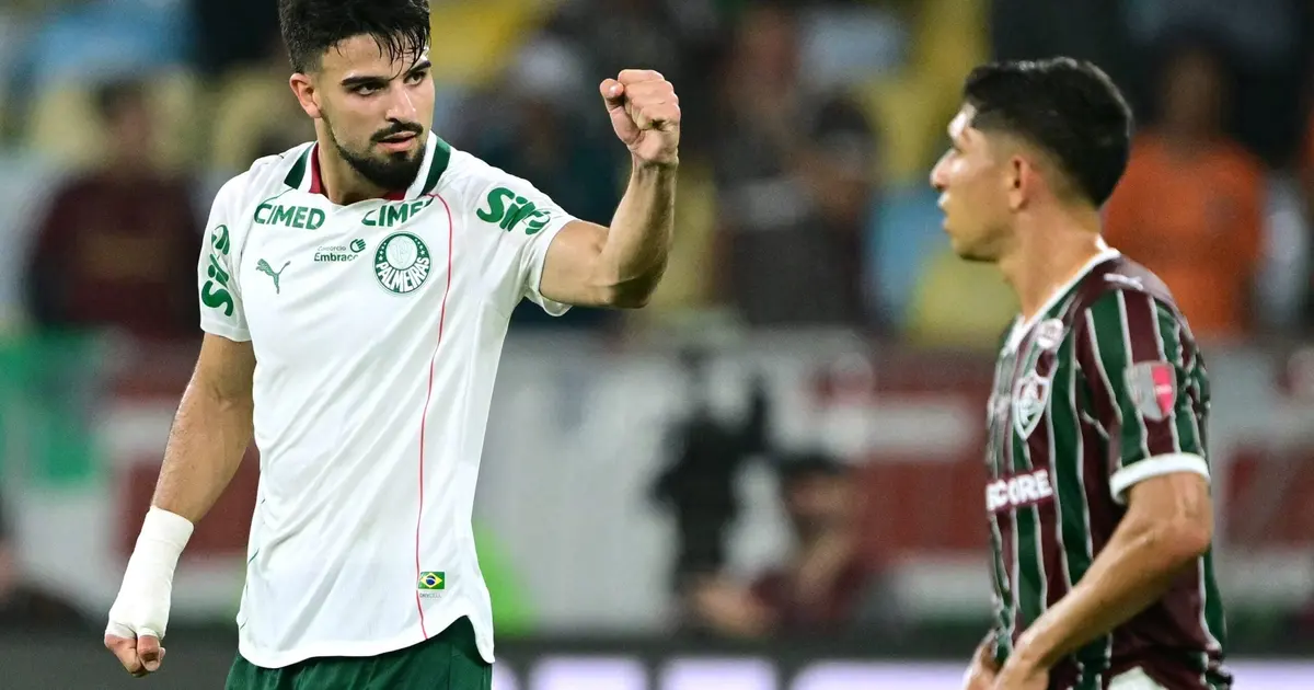 Vaga na final da Libertadores pode render mais de R$ 35 milhões ao Palmeiras
