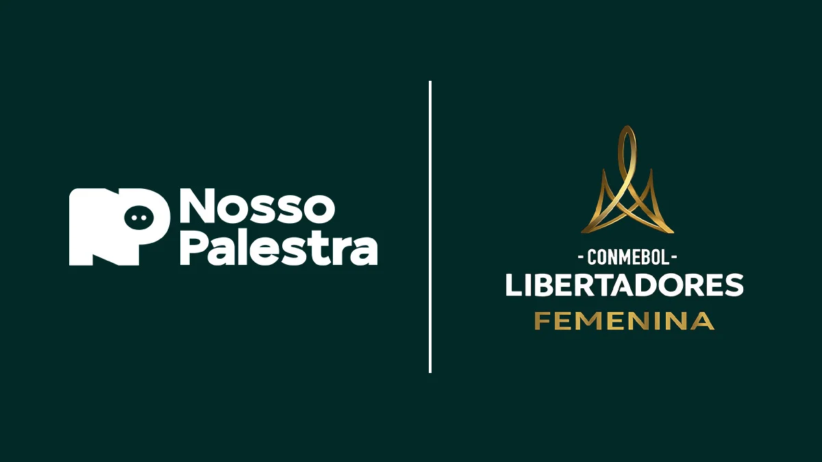Jogos do Palmeiras na Libertadores Feminina terão transmissão ao vivo no YouTube