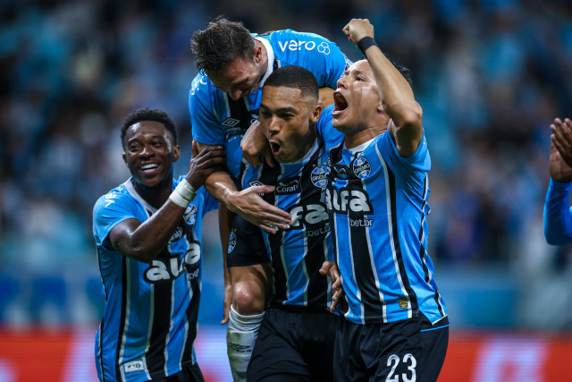 Palmeiras sofre virada diante do Grêmio fora de casa pelo Brasileirão