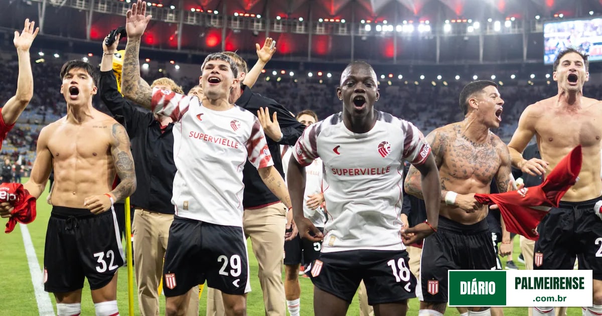 TAS confirma liberação de Marcos Rojo e Conmebol mantém final entre Palmeiras e Estudiantes