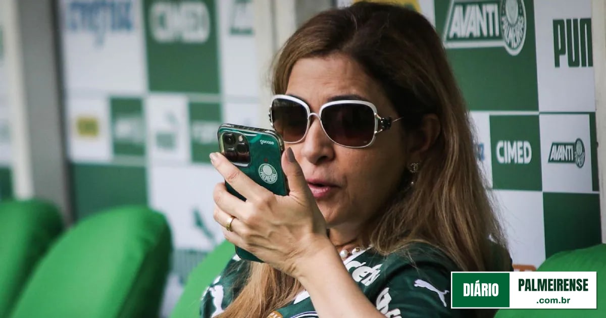 Leila rebate bastidores do Flamengo e dispara: 'Calcem a sandália da humildade'