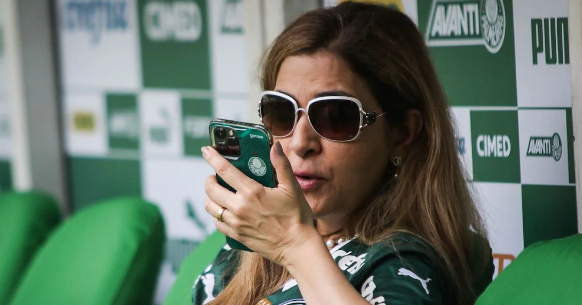 Leila rebate bastidores do Flamengo e dispara: 'Calcem a sandália da humildade'