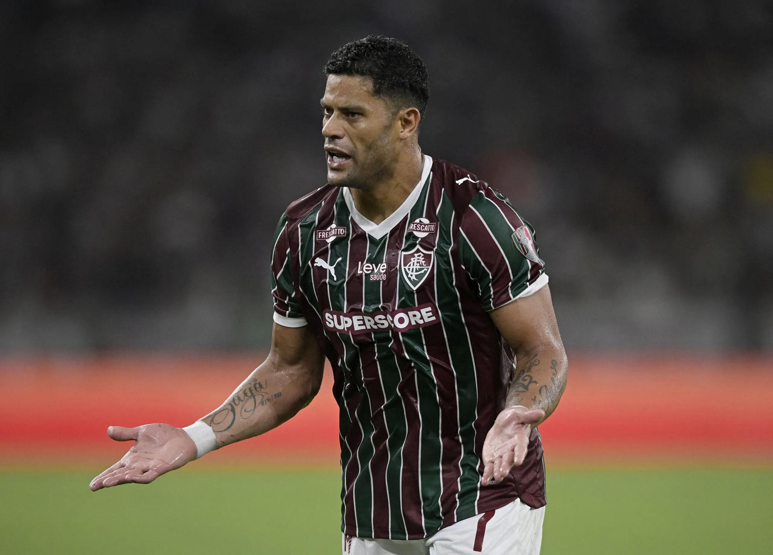 Quatro quedas em cinco anos: Palmeiras amplia freguesia histórica de Hulk na Libertadores