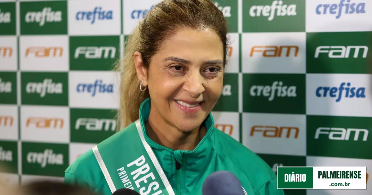 Fortuna de Leila Pereira sobe para R$ 4,9 bilhões em novo levantamento