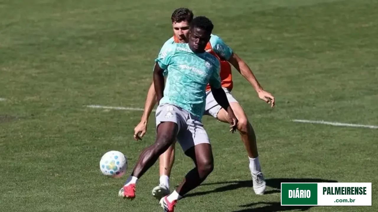 Conheça Miguel Bilong, atacante camaronês blindado por multa milionária no Palmeiras