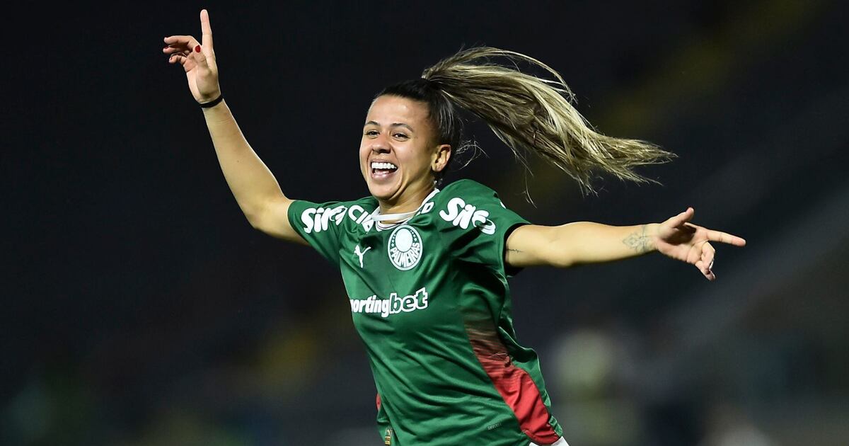 Palestrinas vencem o Corinthians por 1 a 0 e assumem vice-liderança do Paulistão Feminino