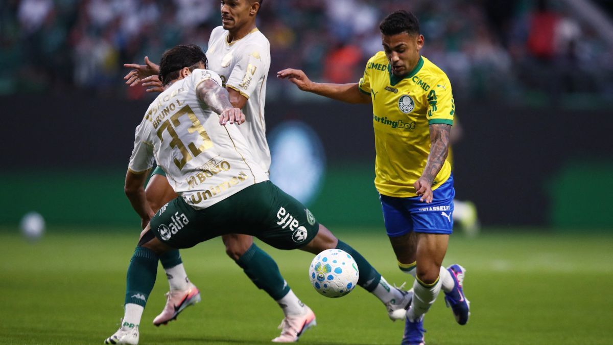 Palmeiras acerta venda do atacante Riquelme Fillipi ao Inter Miami