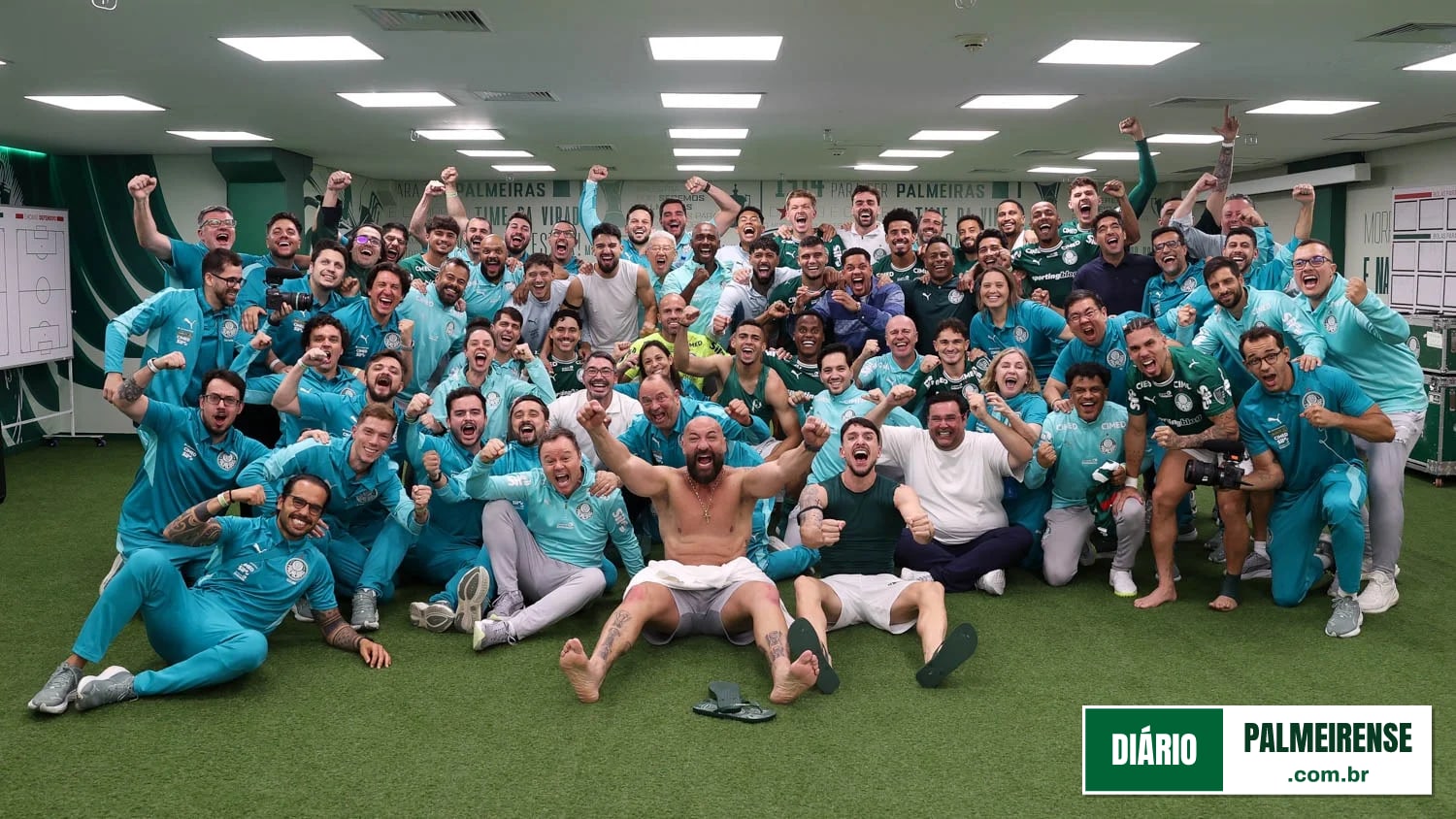 Abel Ferreira alcança quarta final e crava marca histórica na Libertadores