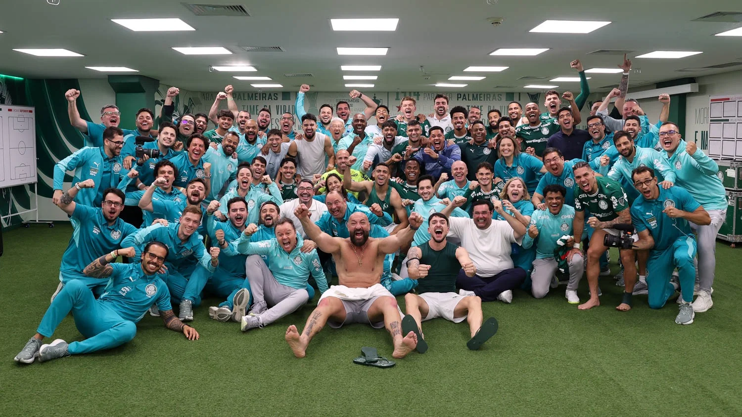 Abel Ferreira alcança quarta final e crava marca histórica na Libertadores