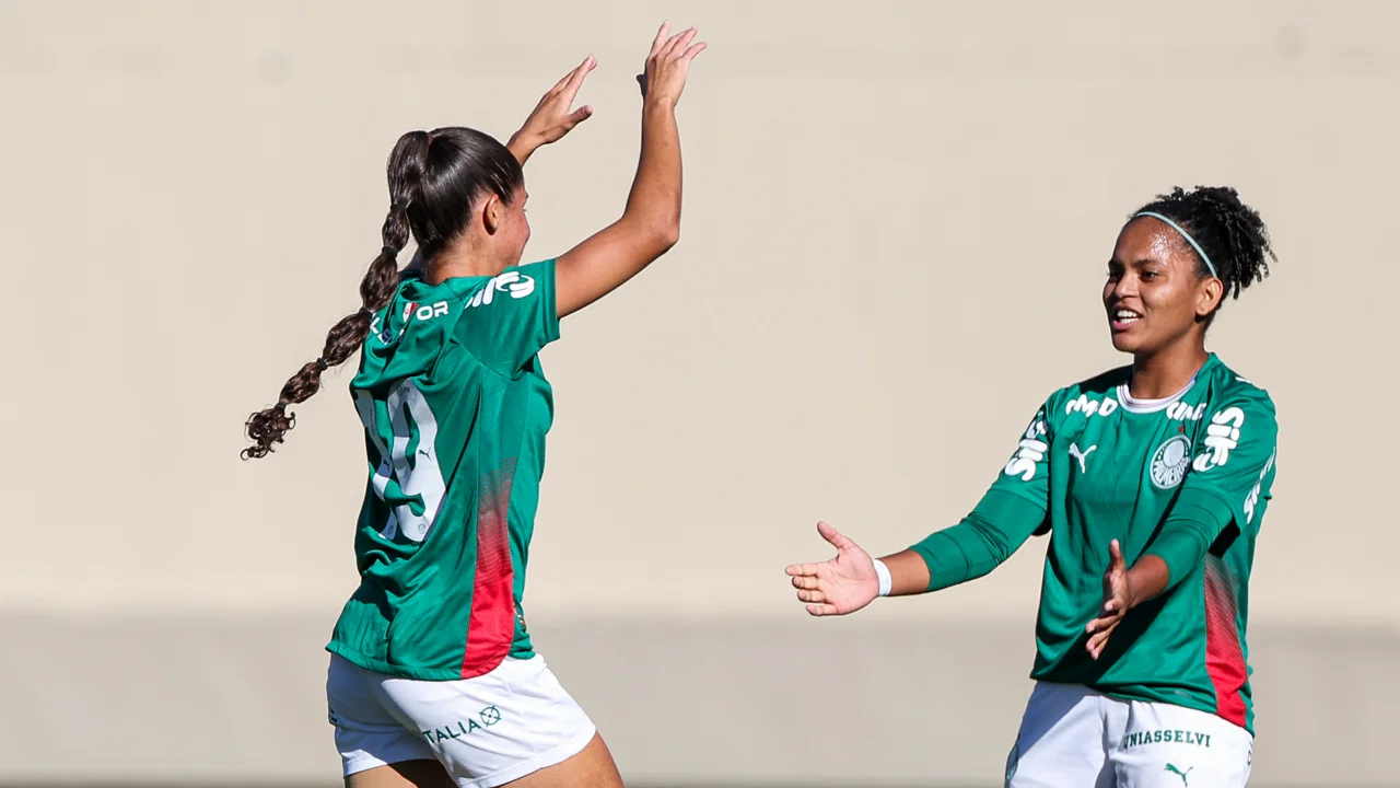 Palmeiras x Corinthians: onde assistir ao Dérbi pela semifinal do Paulista Feminino Sub-20
