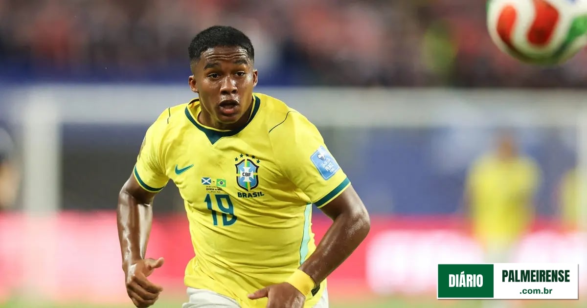 Base do Palmeiras brilha com cinco crias chamadas para a Seleção Brasileira