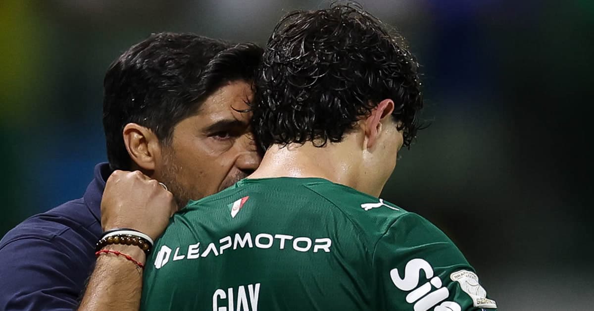 Palmeiras perde Gustavo Gómez e Agustín Giay por suspensão no Brasileirão