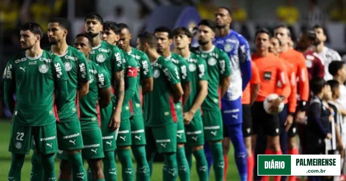 Trunfo em casa mantém Palmeiras forte na briga pelo título do Brasileirão