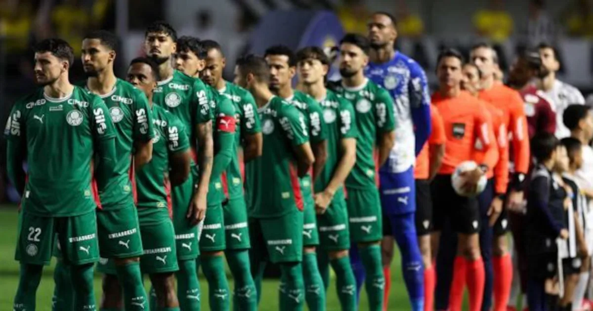 Trunfo em casa mantém Palmeiras forte na briga pelo título do Brasileirão