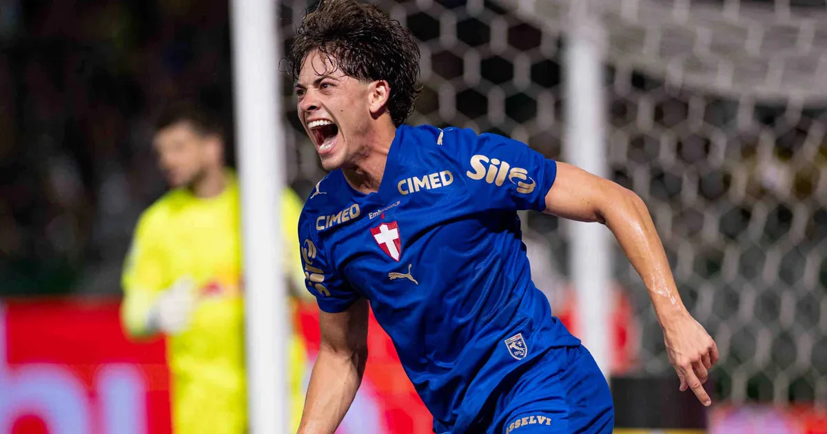 Conexão argentina: Flaco López e Agustín Giay vivem fase iluminada no Palmeiras