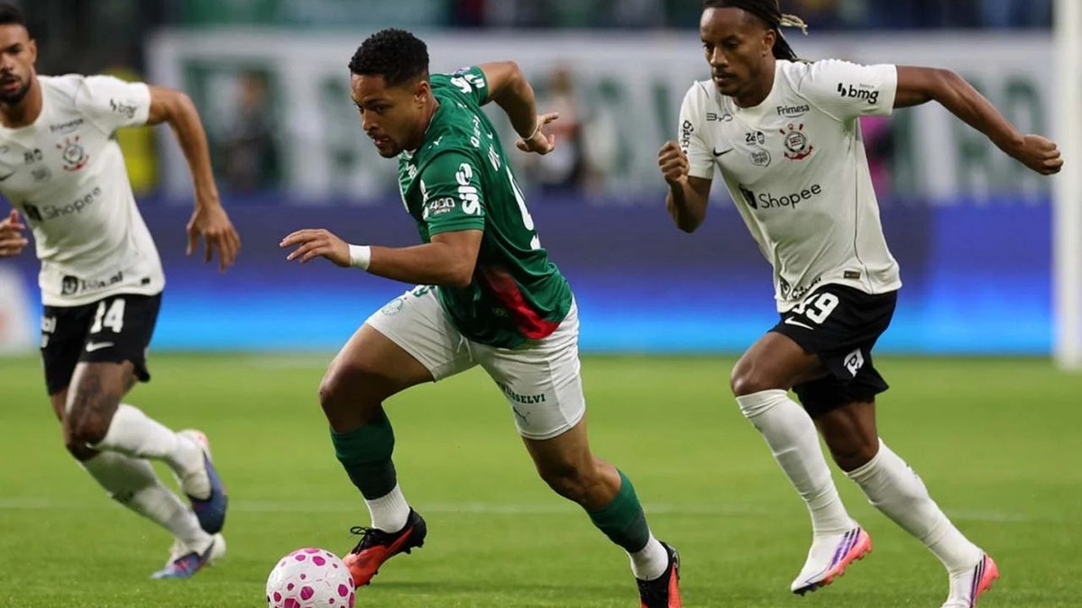 Invicto contra rivais em 2026, Palmeiras ostenta marca expressiva antes da Libertadores