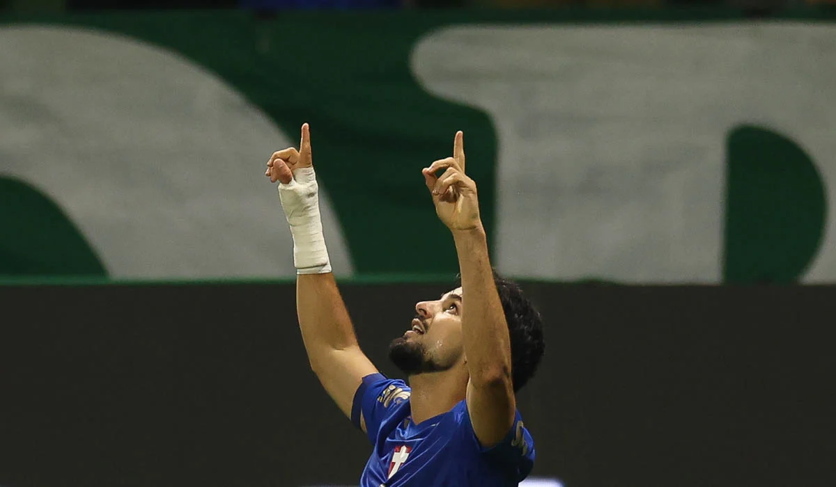 Palmeiras atinge 99 gols no ano e pode bater marca centenária na Libertadores