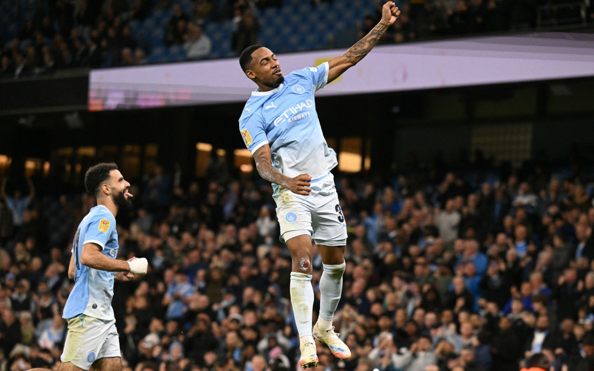 Vendido pelo Palmeiras ao Manchester City, atacante Allan celebra convocação para a Seleção