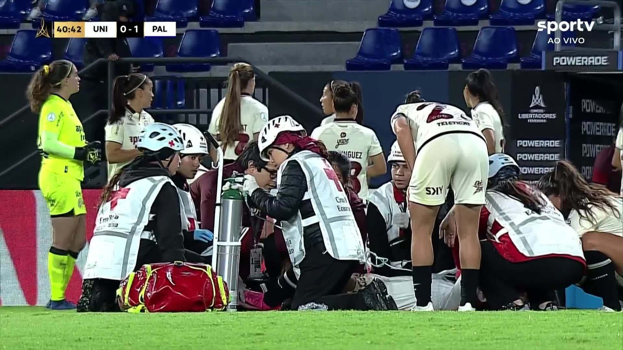 Palmeiras bate Universitario na estreia e assume a ponta do grupo na Libertadores Feminina