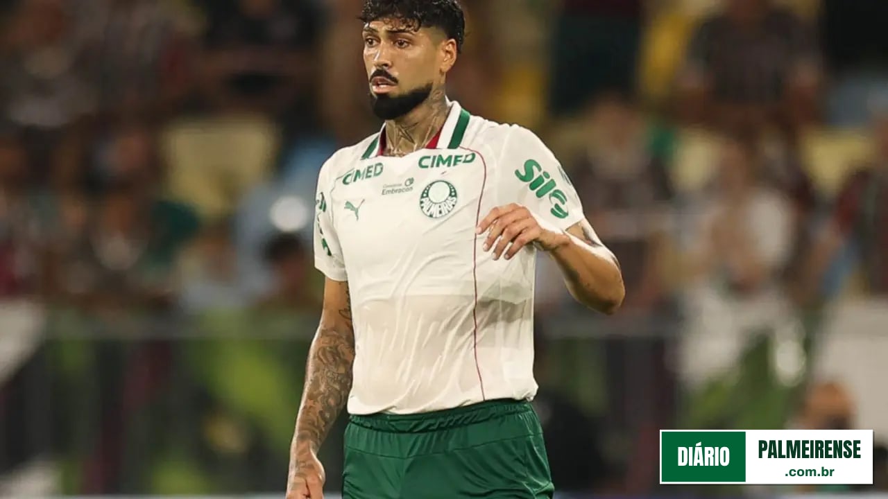 Barboza valoriza vitória do Palmeiras no Maracanã e destaca espírito de Libertadores