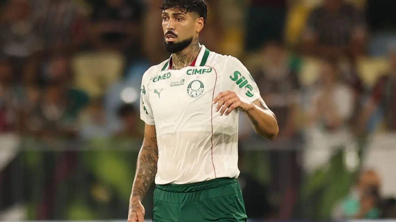 Barboza valoriza vitória do Palmeiras no Maracanã e destaca espírito de Libertadores