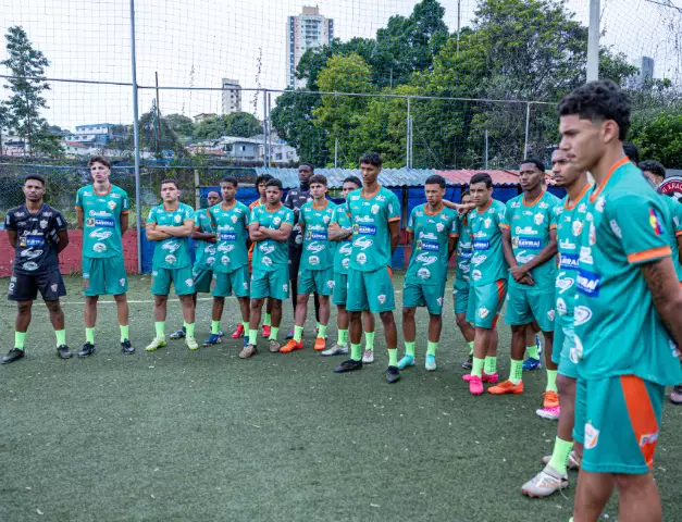 Palmeiras estreia na Copa do Brasil Sub-20 em duelo decisivo diante do Naviraiense
