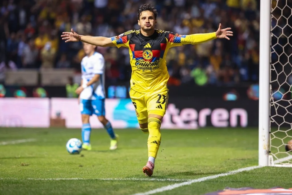 Raphael Veiga deve retornar ao Palmeiras em 2027 após recuo do América-MEX