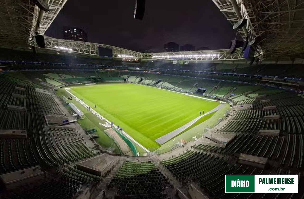 Palmeiras x Fluminense terá operação especial de trânsito e segurança na arena