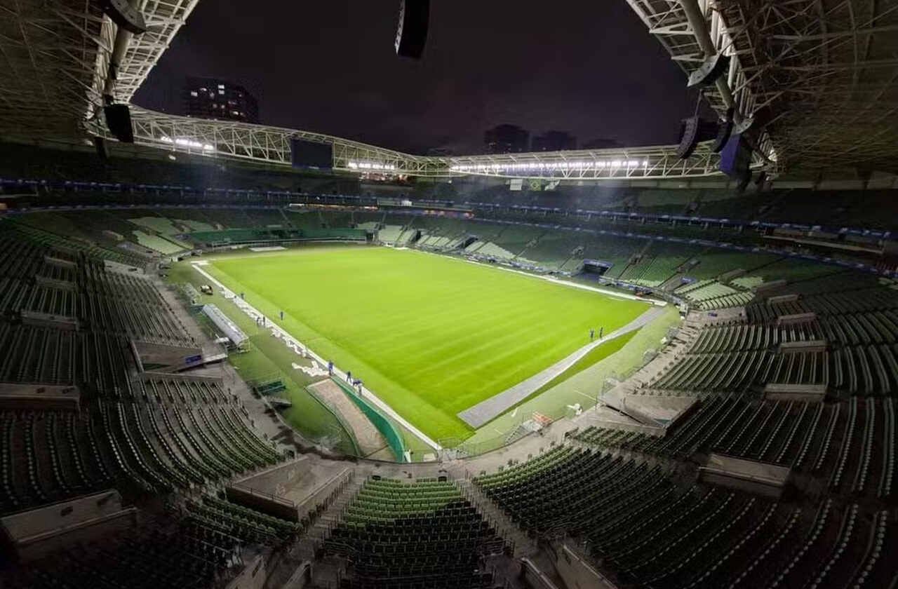 Palmeiras x Fluminense terá operação especial de trânsito e segurança na arena