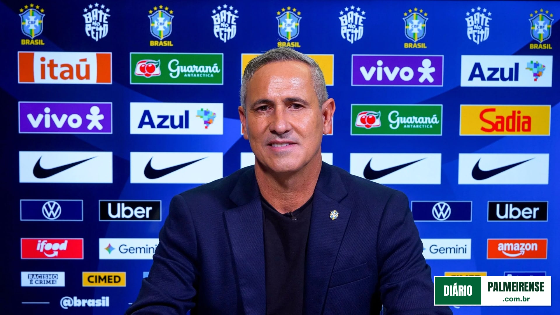 Eduardo Conceição e João França são convocados para a Copa do Mundo Sub-17