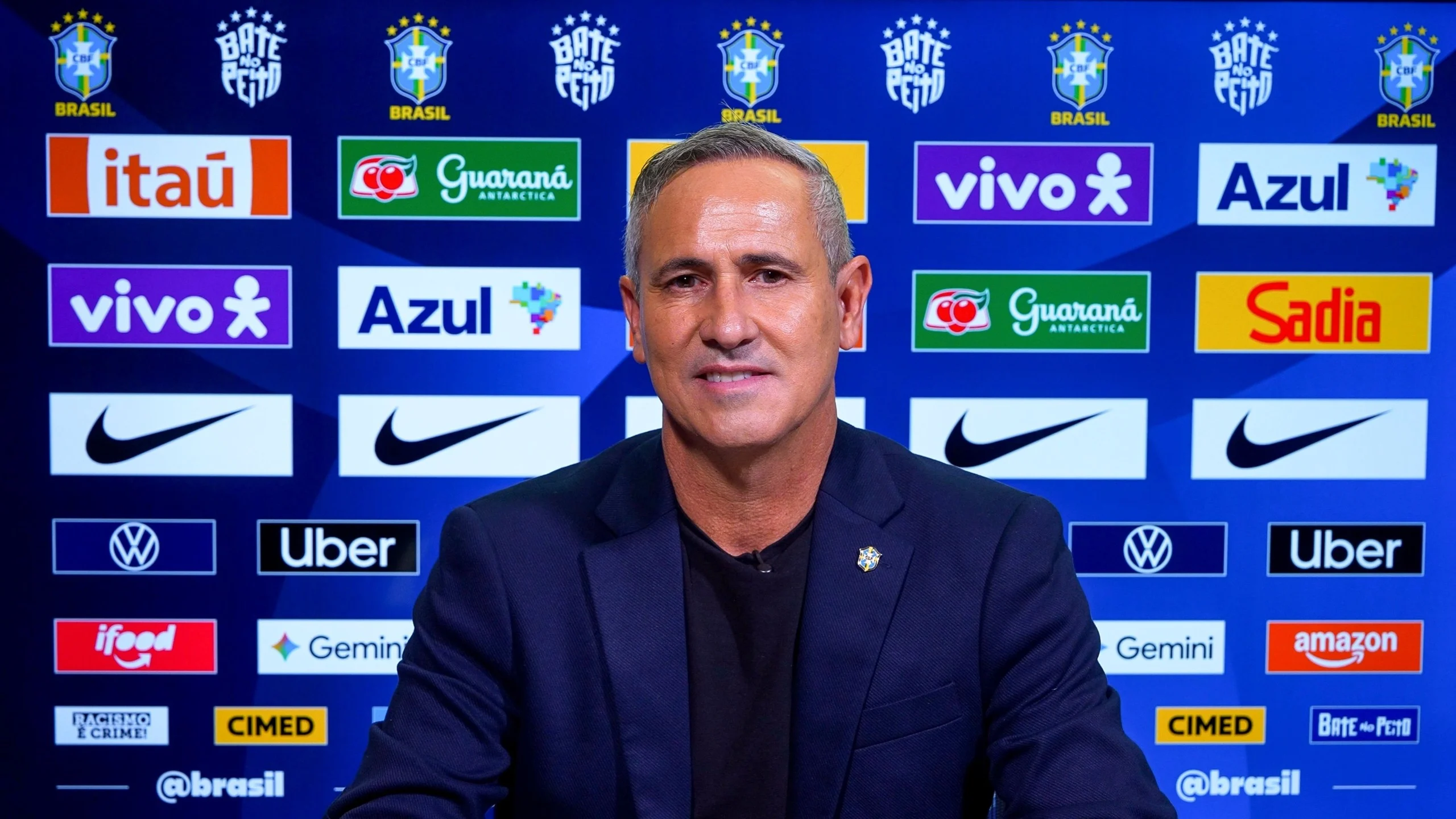 Eduardo Conceição e João França são convocados para a Copa do Mundo Sub-17